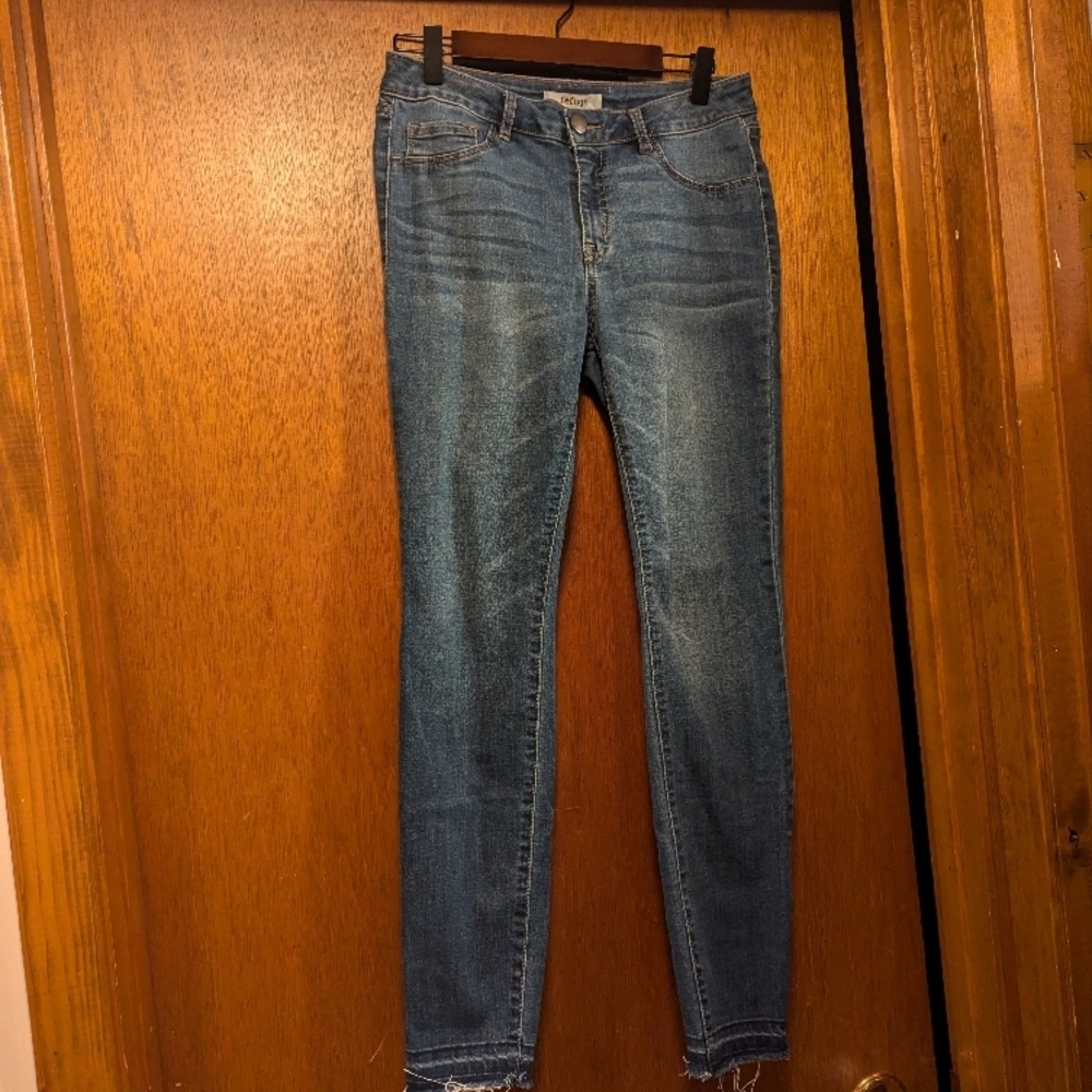 Women's Blue Jeans